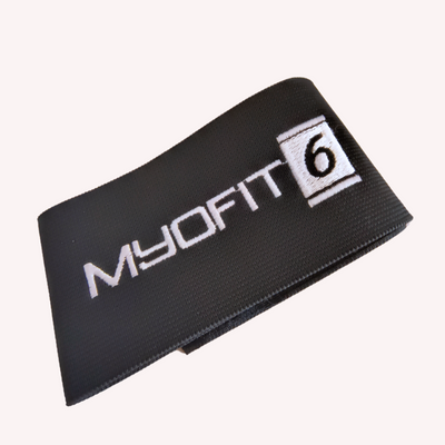 Bandas de sujeción de electrodos MYOFIT6