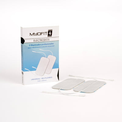 Electrodos Axelgaard para Myofit GRANDES