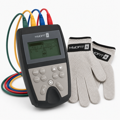 KIT PROFESIONAL: Myofit4+Guantes+ Curso de capacitación