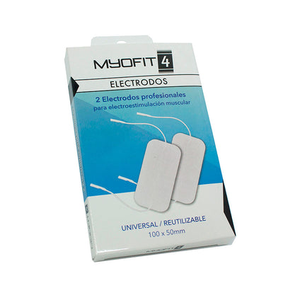 Electrodos Axelgaard para Myofit