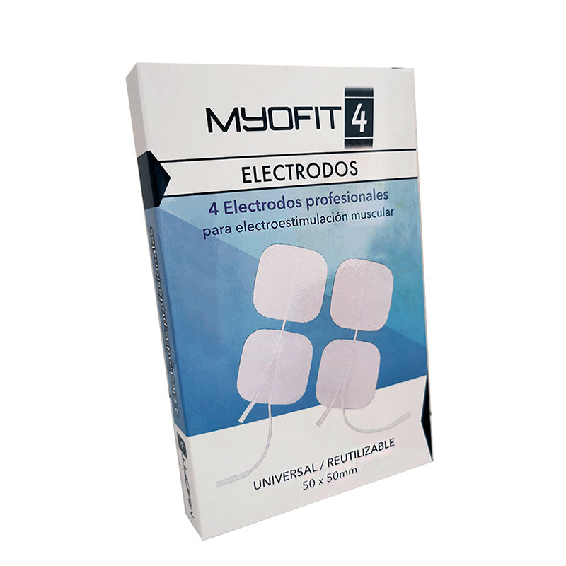 Myofit Electrodos Axelgaard para Myofit CHICOS - Myofit.com.mx