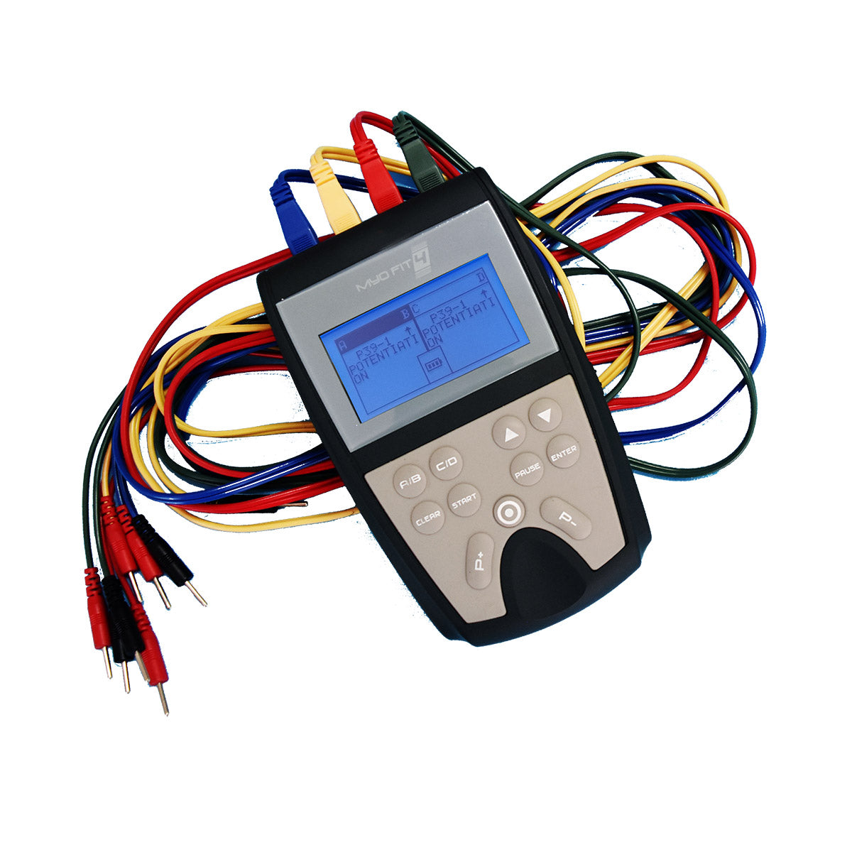 Myofit MYOFIT 4 | Electroestimulador Muscular Profesional - Myofit.com.mx