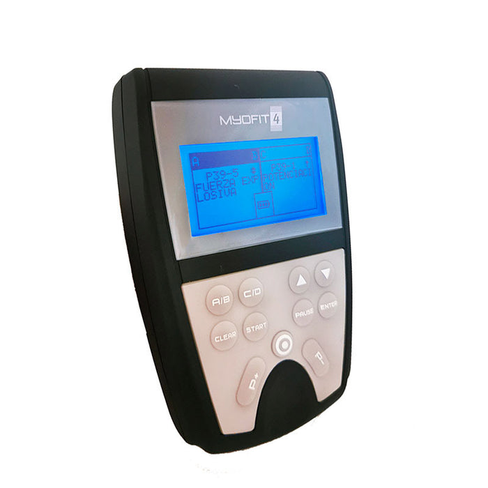 Myofit MYOFIT 4 | Electroestimulador Muscular Profesional - Myofit.com.mx